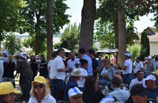 Breydel Tourfeest 2019 Radio Tequila en Driespoort Shopping Deinze deel 1