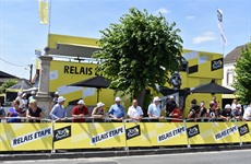 Breydel Tourfeest 2019 Radio Tequila en Driespoort Shopping Deinze deel 1