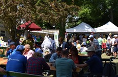 Breydel Tourfeest 2019 Radio Tequila en Driespoort Shopping Deinze deel 1