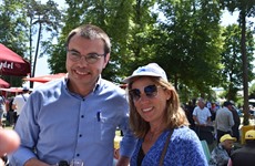 Breydel Tourfeest 2019 Radio Tequila en Driespoort Shopping Deinze deel 1