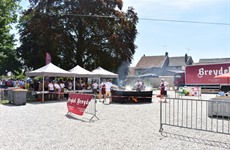 Breydel Tourfeest 2019 Radio Tequila en Driespoort Shopping Deinze deel 1