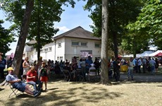 Breydel Tourfeest 2019 Radio Tequila en Driespoort Shopping Deinze deel 1
