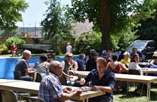 Breydel Tourfeest 2019 Radio Tequila en Driespoort Shopping Deinze deel 1