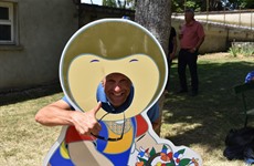 Breydel Tourfeest 2019 Radio Tequila en Driespoort Shopping Deinze deel 1