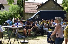 Breydel Tourfeest 2019 Radio Tequila en Driespoort Shopping Deinze deel 1