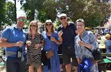 Breydel Tourfeest 2019 Radio Tequila en Driespoort Shopping Deinze deel 1