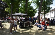 Breydel Tourfeest 2019 Radio Tequila en Driespoort Shopping Deinze deel 1