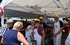 Breydel Tourfeest 2019 Radio Tequila en Driespoort Shopping Deinze deel 1