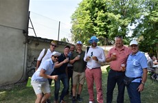 Breydel Tourfeest 2019 Radio Tequila en Driespoort Shopping Deinze deel 1