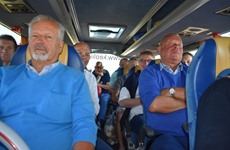 Breydel Tourfeest 2019 Radio Tequila en Driespoort Shopping Deinze deel 1