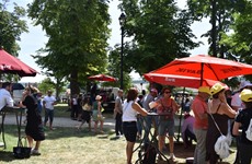 Breydel Tourfeest 2019 Radio Tequila en Driespoort Shopping Deinze deel 1