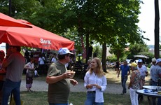 Breydel Tourfeest 2019 Radio Tequila en Driespoort Shopping Deinze deel 1
