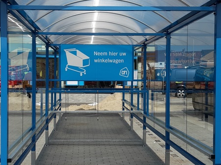 Albert Heijn maakt zich klaar