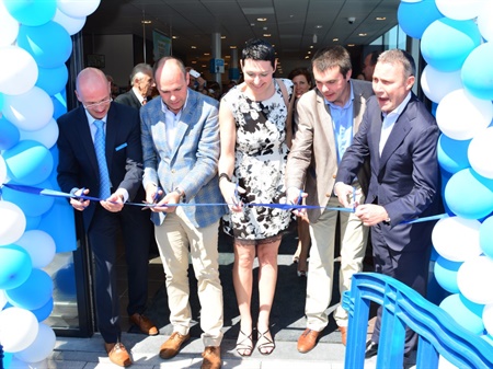 Opening Albert Heijn meer sfeerbeelden op website onder opening AH