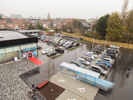 Driespoort Shopping Deinze is afgewerkt! Opening met Driespoort Shopping DAY op 21.11.2015