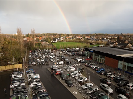 Driespoort Shopping Deinze is afgewerkt! Opening met Driespoort Shopping DAY op 21.11.2015