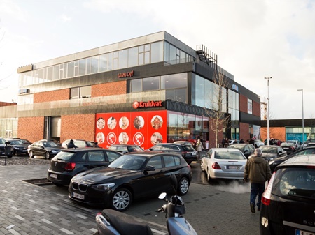 Driespoort Shopping Deinze is afgewerkt! Opening met Driespoort Shopping DAY op 21.11.2015