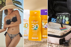 Bereid je voor op je vakantie met deze tips van Driespoort Shopping