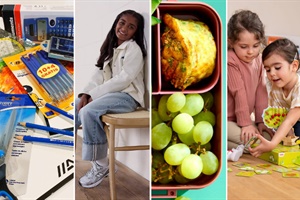 Met Driespoort Shopping zijn jij en je gezin klaar voor het nieuwe schooljaar!