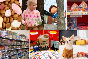Sinterklaas-shoppen doe je bij Driespoort Shopping: 7 tips voor een geslaagd kinderfeest 